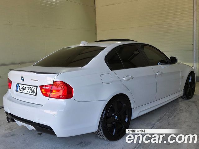 BMW 3-Series из Кореи Encar