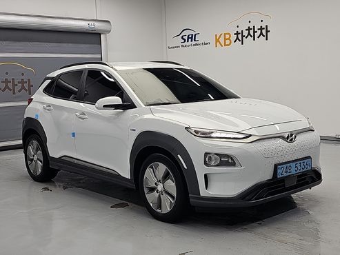 Hyundai Kona Premium — пробег 43 028 км — фото 4 из 5