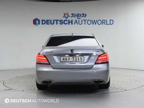Hyundai Equus VS380 Exclusive — пробег 89 003 км — фото 4 из 5