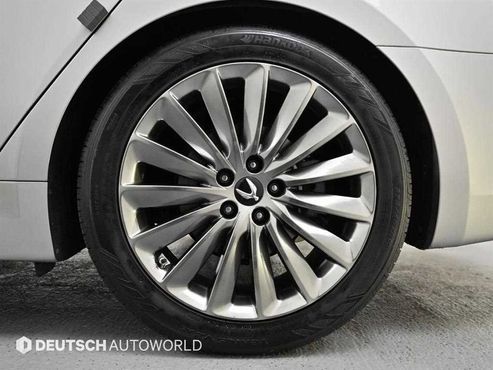 Hyundai Equus VS380 Exclusive — пробег 89 003 км — фото 5 из 5
