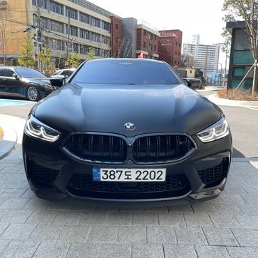 BMW M8 M8 Coupe Competition — пробег 32 000 км — фото 2 из 5