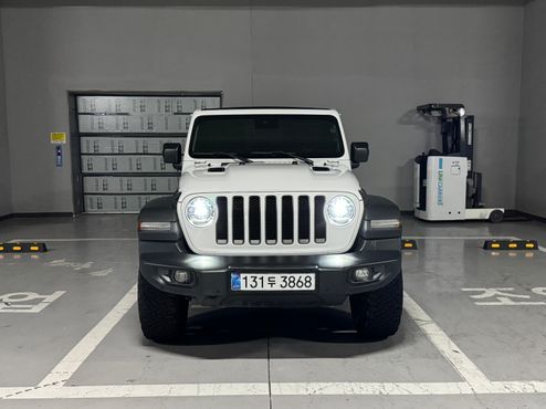 Jeep Wrangler 2.0 Rubicon Power Top 4Door — пробег 38 000 км — фото 3 из 5