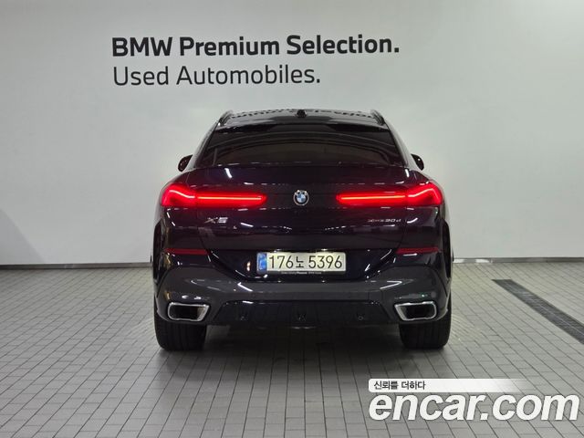 BMW X6 из Кореи Encar