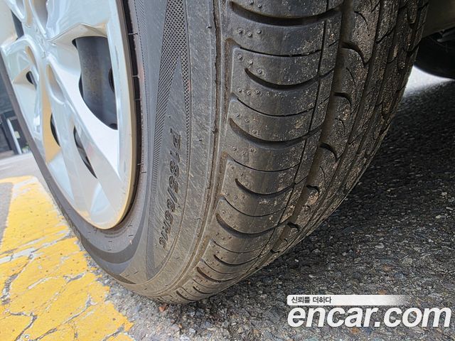 Kia pride из Кореи Encar