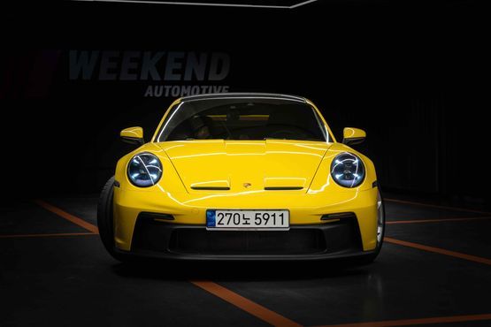 Porsche 911 GT3 — пробег 7 000 км — фото 3 из 5