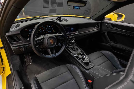 Porsche 911 GT3 — пробег 7 000 км — фото 5 из 5