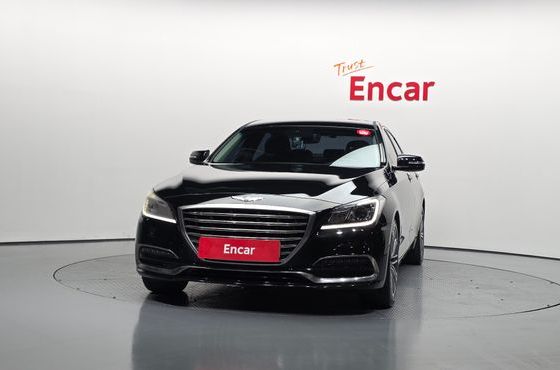 Genesis G80 3.3 GDI AWD Luxury — пробег 147 997 км — фото 3 из 5