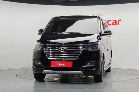 Hyundai Starex 4WD Limousine — пробег 68 389 км — фото 3 из 5
