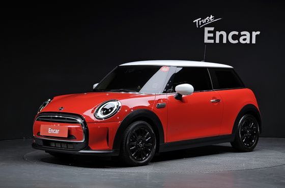 Mini Cooper Classic Third Generation — пробег 22 985 км — фото 1 из 5