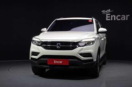 Ssangyong Rexton Diesel 2.2 4WD Adventure — пробег 60 350 км — фото 3 из 5