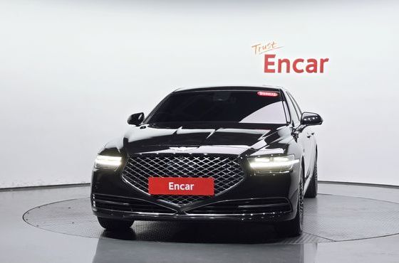 Genesis G90 3.8 AWD Premium Luxury — пробег 168 687 км — фото 3 из 5