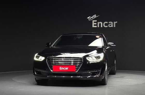 Genesis EQ900 3.8 GDI AWD Luxury — пробег 149 739 км — фото 3 из 5