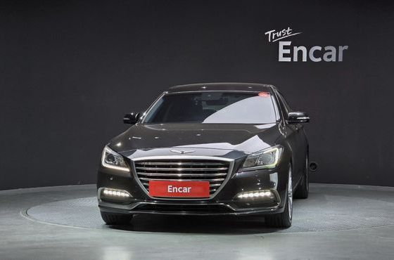 Genesis G80 3.3 GDI AWD Luxury — пробег 224 972 км — фото 3 из 5
