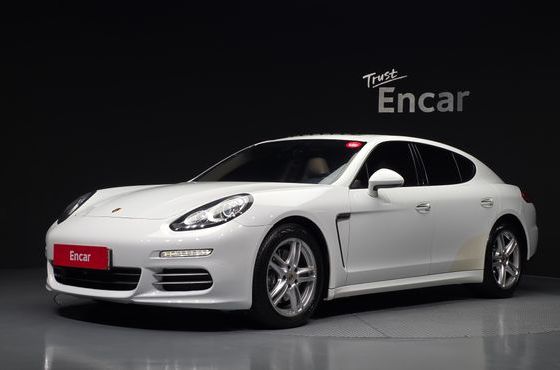 Porsche Panamera 3.6 AWD Edition 970 — пробег 102 551 км — фото 1 из 5