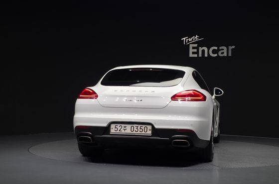 Porsche Panamera 3.6 AWD Edition 970 — пробег 102 551 км — фото 4 из 5