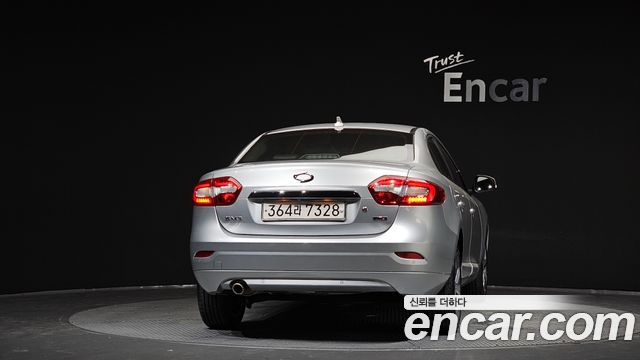 Renault (Samsung) SM3 из Кореи Encar