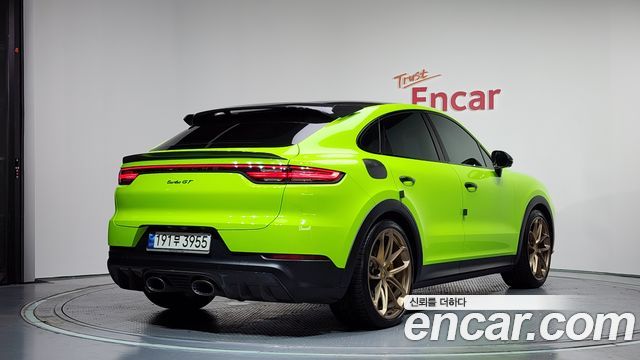 Porsche Cayenne из Кореи Encar