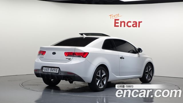 Kia Porte 1.6 GDI Prestige — пробег 177 817 км — фото 2 из 5