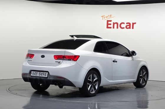 Kia Porte 1.6 GDI Prestige — пробег 177 817 км — фото 2 из 5