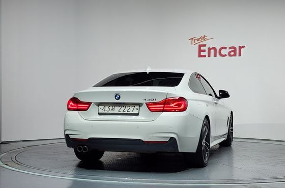 BMW 4-Series 430i M Sport Coupe — пробег 161 381 км — фото 4 из 5