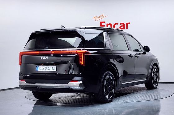 Kia Carnival Gasoline 9-Seater Signature — пробег 17 113 км — фото 2 из 5