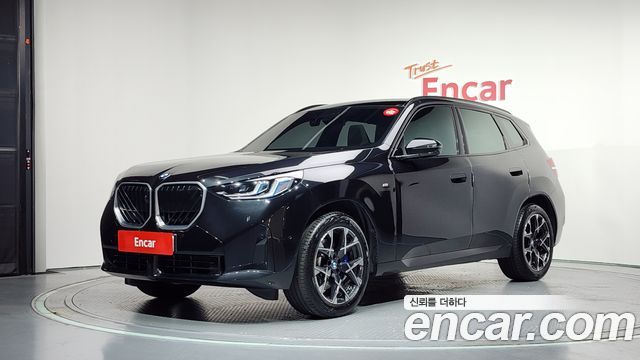 BMW X3 из Кореи Encar