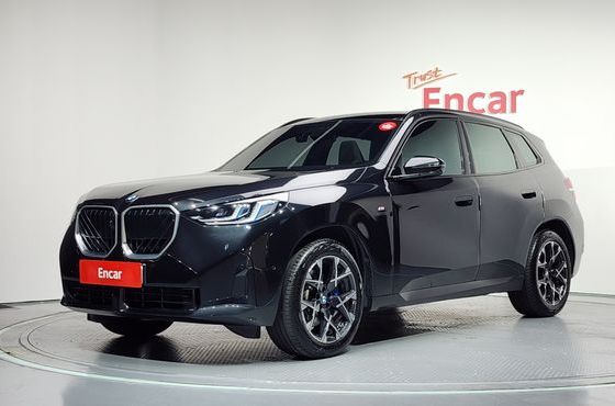 BMW X3 xDrive 20 M Sport — пробег 13 210 км — фото 1 из 5