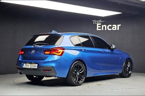 BMW 1-Series 118d M Sport Shadow 5 Door — пробег 131 433 км — фото 2 из 5