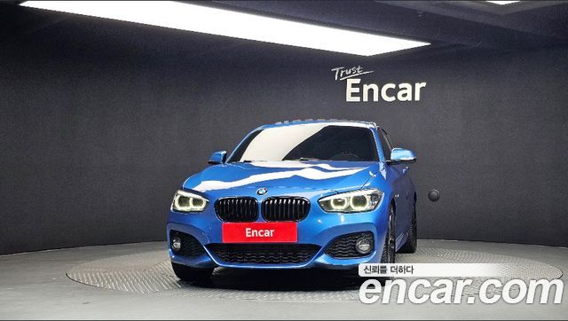 BMW 1-Series 118d M Sport Shadow 5 Door — пробег 131 433 км — фото 3 из 5