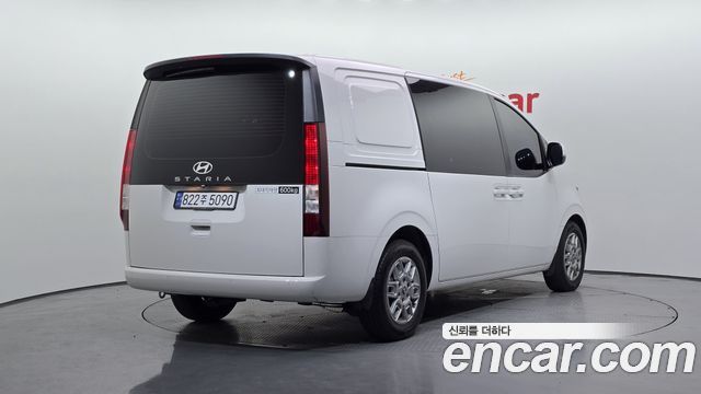 Hyundai Staria из Кореи Encar