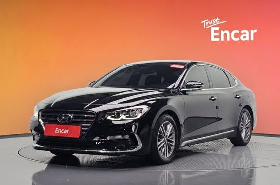Hyundai Grandeur 2.4 Premium — пробег 122 399 км — фото 1 из 5