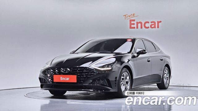 Hyundai Sonata 2.0 Premium Plus — пробег 35 551 км — фото 1 из 5