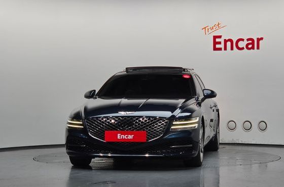 Genesis G80 Gasoline 3.5 Turbo AWD — пробег 60 631 км — фото 3 из 5