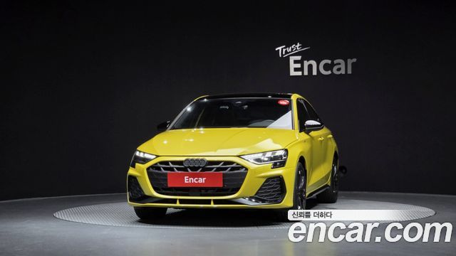 Audi A3 из Кореи Encar