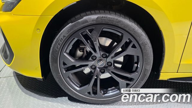 Audi A3 из Кореи Encar