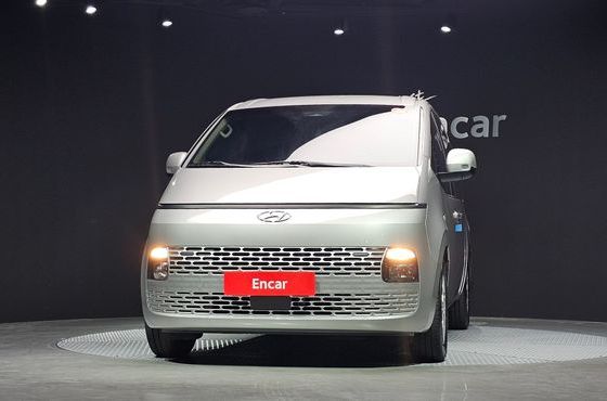 Hyundai Staria Cargo 3-Seater Modern — пробег 2 283 км — фото 3 из 5