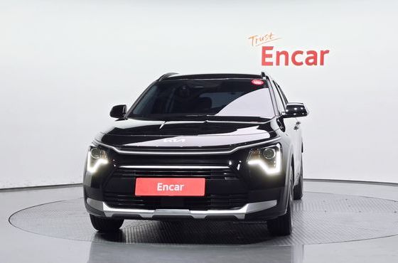 Kia Niro Prestige — пробег 13 989 км — фото 3 из 5