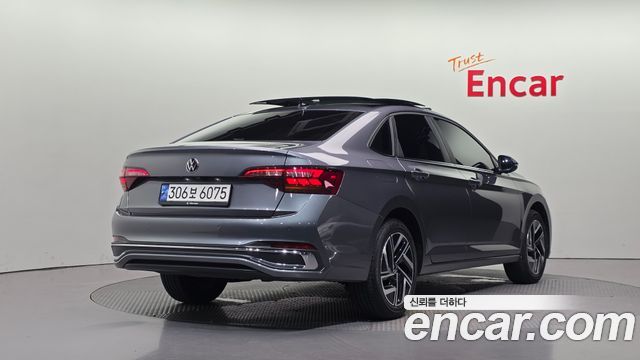Volkswagen Jetta из Кореи Encar