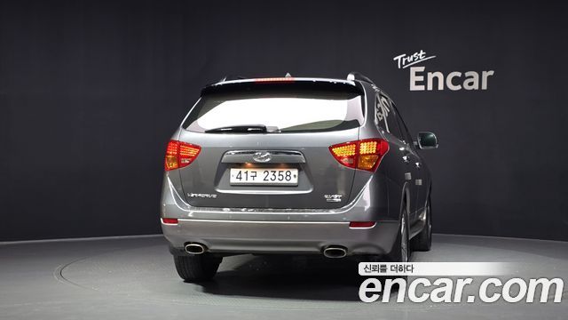 Hyundai Veracruz из Кореи Encar