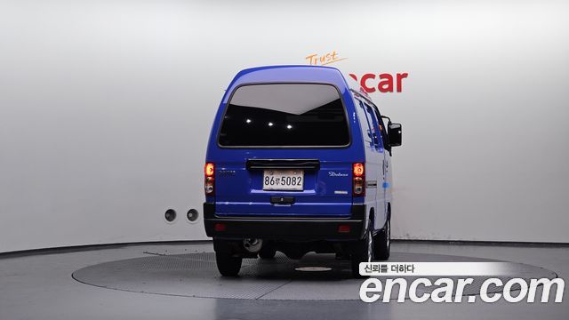 Chevrolet (Daewoo) damas из Кореи Encar