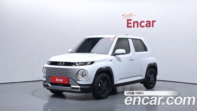 Hyundai Casper из Кореи Encar