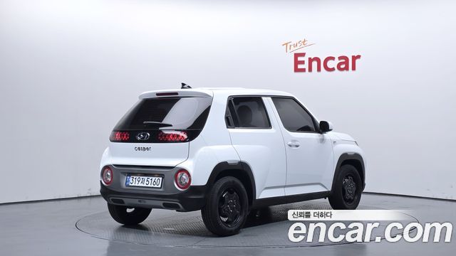Hyundai Casper из Кореи Encar