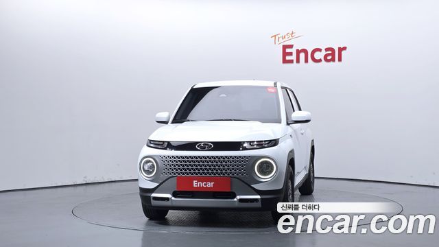 Hyundai Casper из Кореи Encar