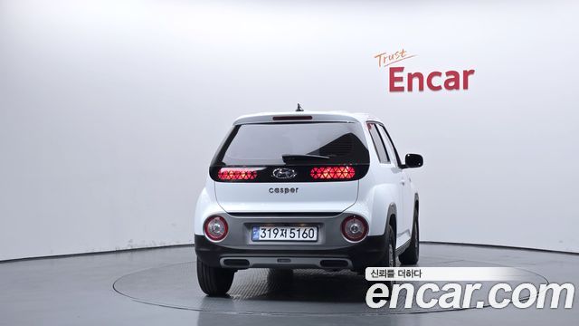 Hyundai Casper из Кореи Encar