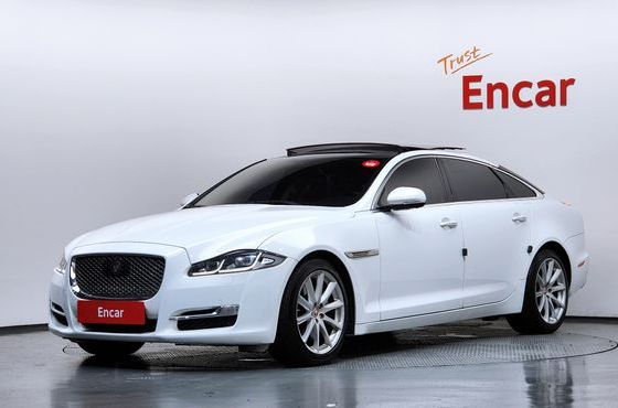 Jaguar XJ 3.0D Premium Luxury LWB X351 — пробег 120 135 км — фото 1 из 5