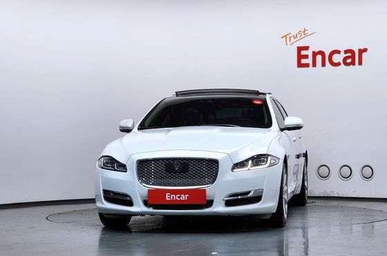 Jaguar XJ 3.0D Premium Luxury LWB X351 — пробег 120 135 км — фото 3 из 5