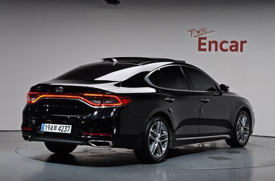 Hyundai Grandeur 3.0 Exclusive — пробег 117 512 км — фото 2 из 5