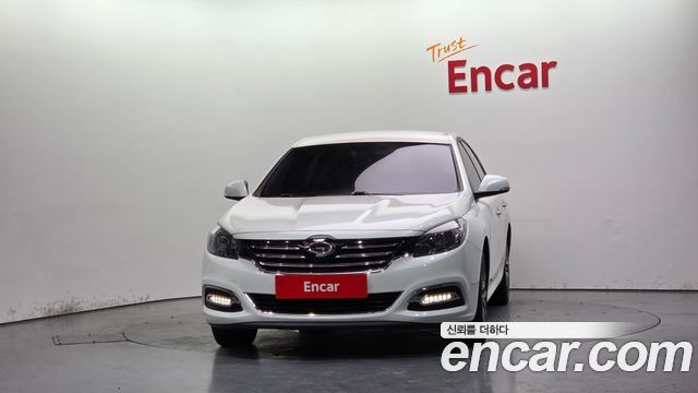 Renault (Samsung) SM7 из Кореи Encar