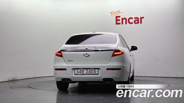 Renault (Samsung) SM7 из Кореи Encar