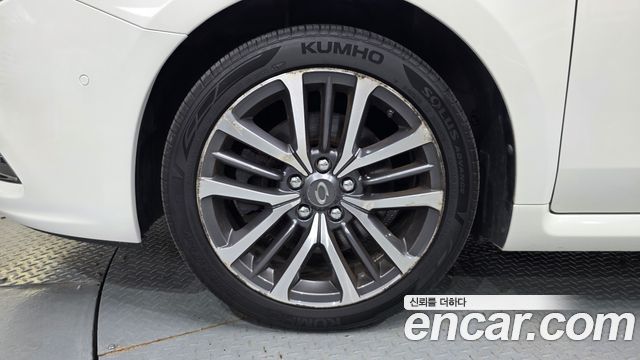 Renault (Samsung) SM7 из Кореи Encar